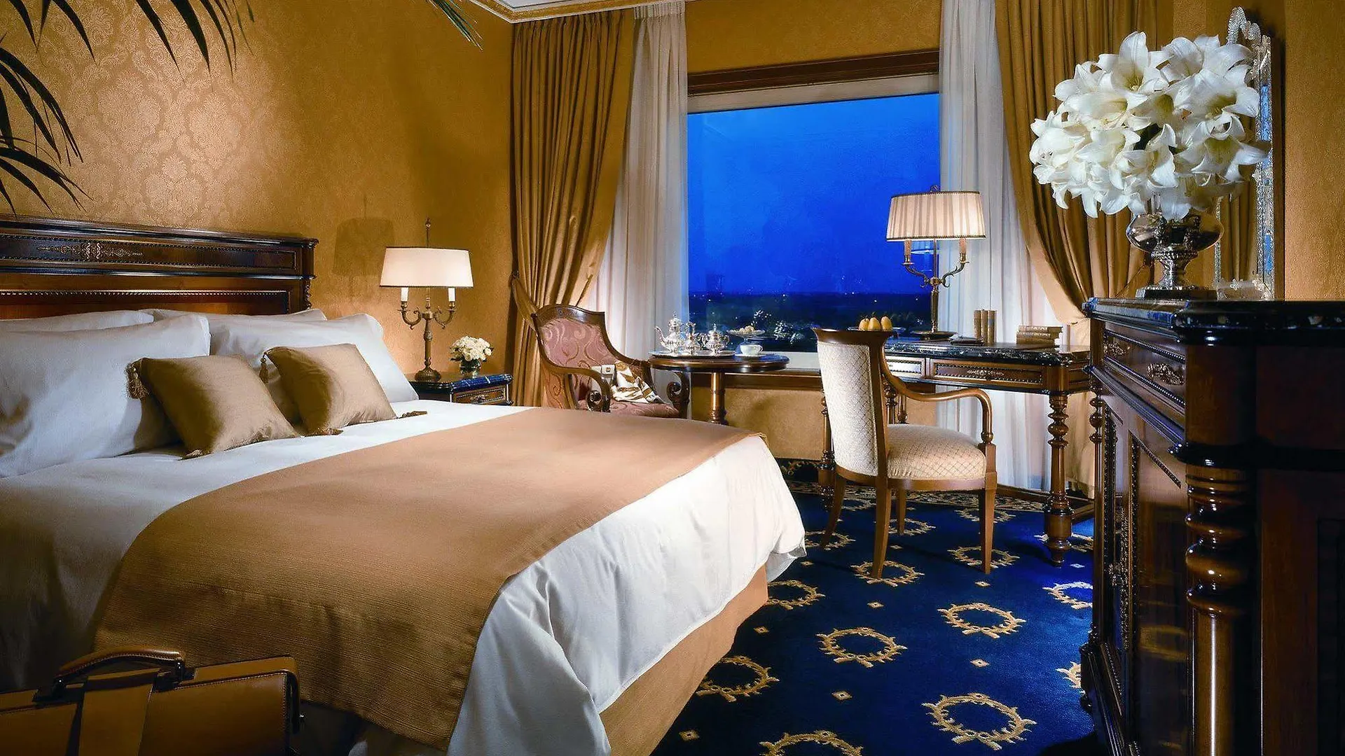 Rome Marriott Park Hotel