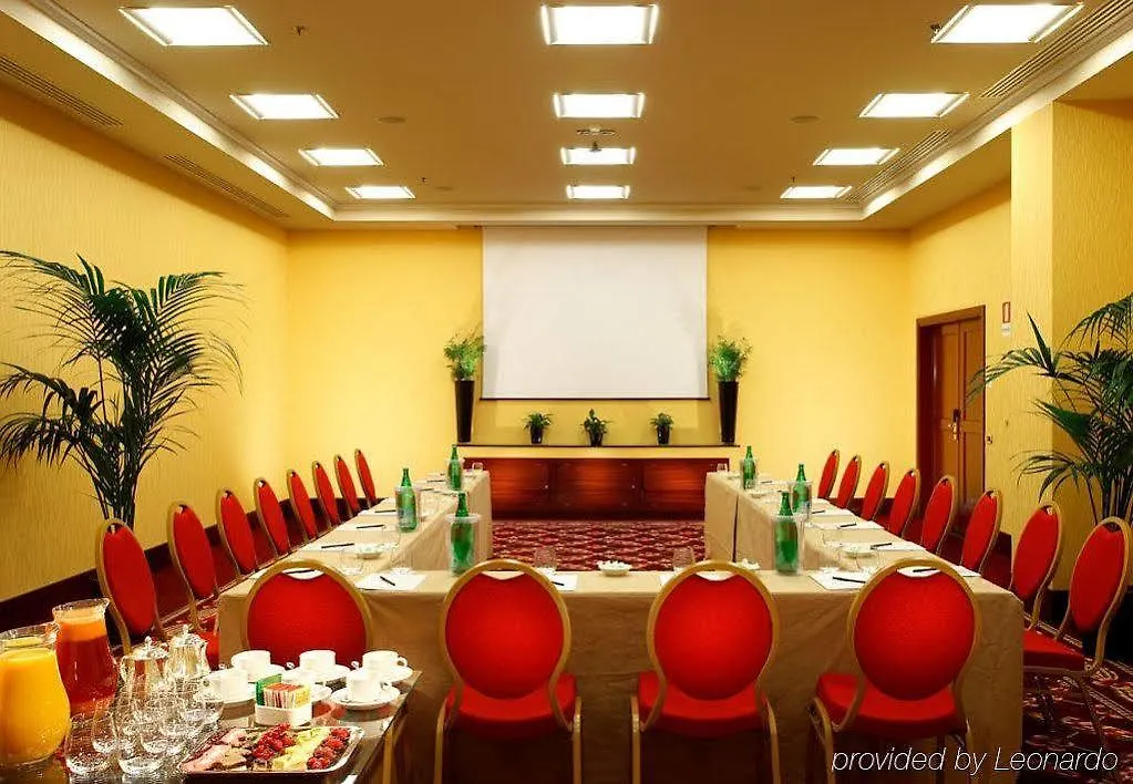 Rome Marriott Park Hotel Olaszország