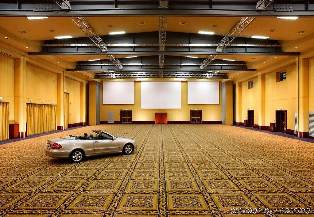 Rome Marriott Park Hotel