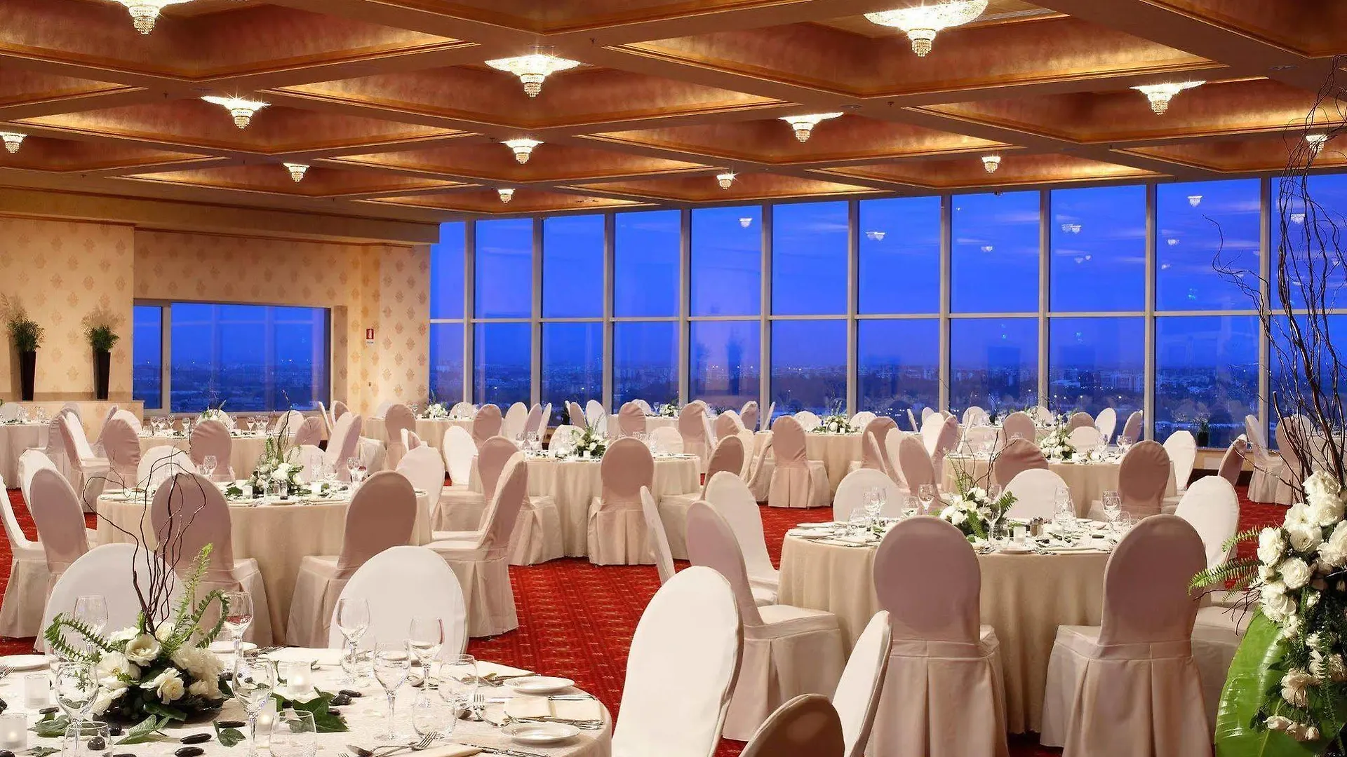 Rome Marriott Park Hotel 4*,