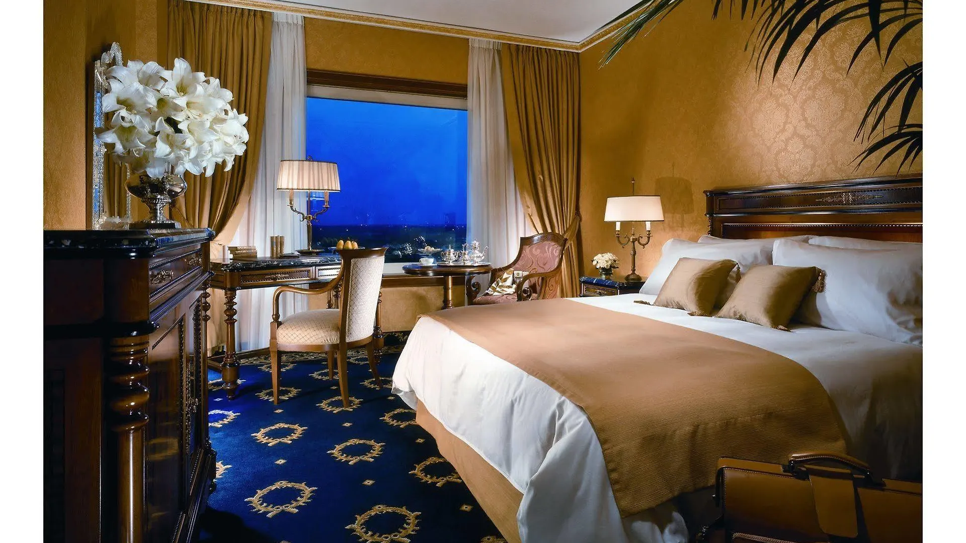 Rome Marriott Park Hotel 4*,  Olaszország