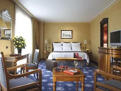 ****  Rome Marriott Park Hotel Olaszország