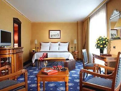 Rome Marriott Park Hotel Olaszország