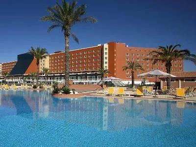 Rome Marriott Park Hotel