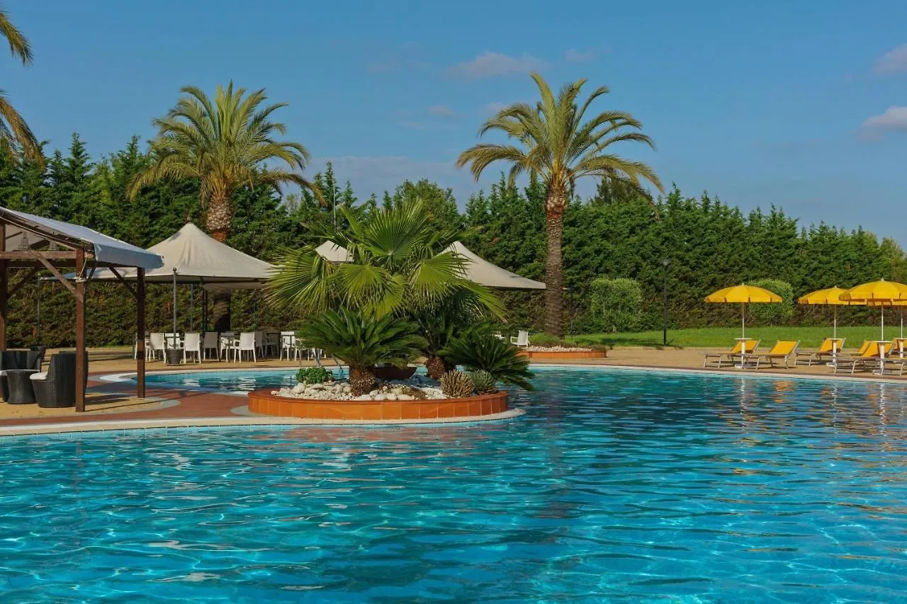 Rome Marriott Park Hotel