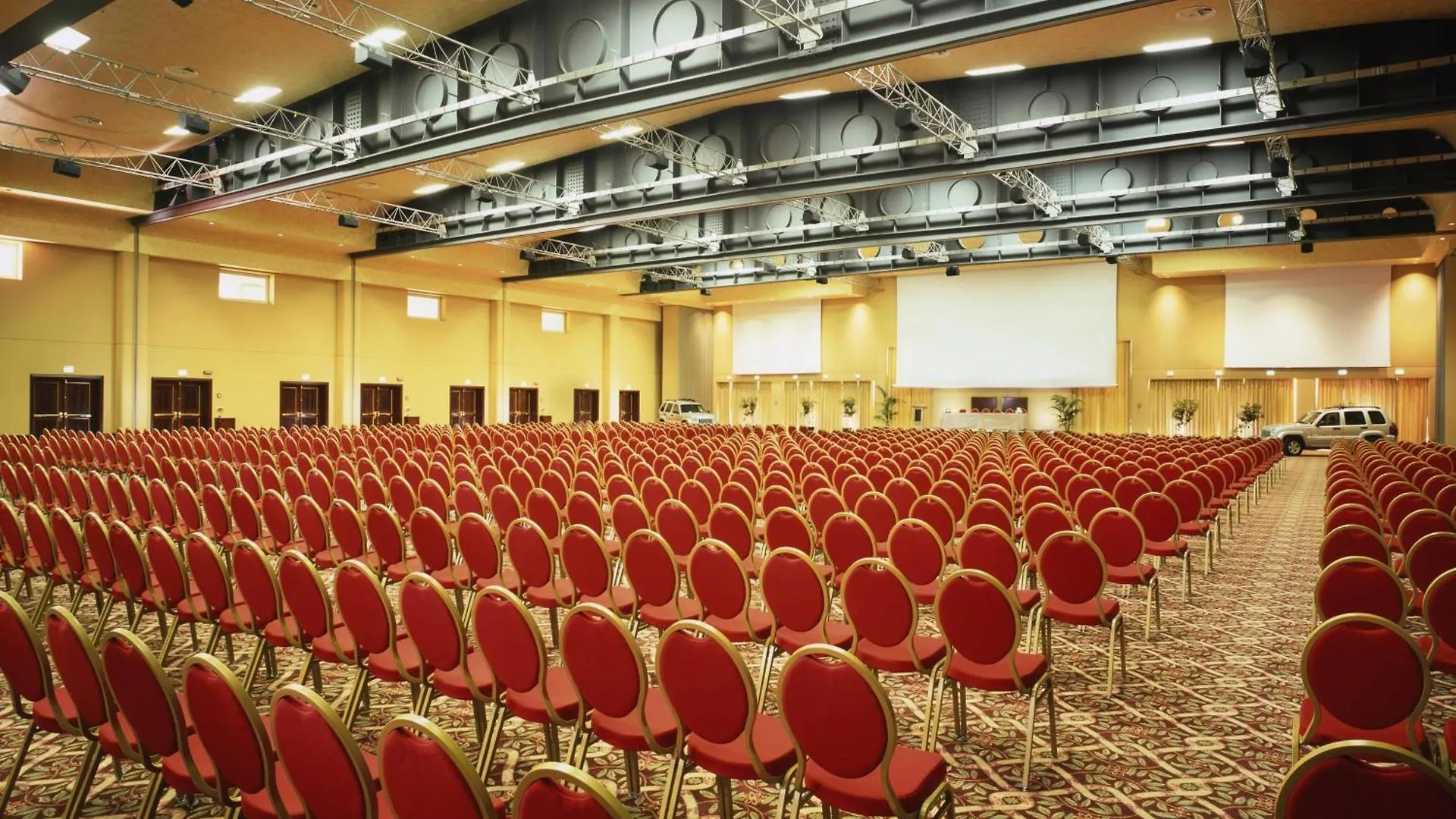 Rome Marriott Park Hotel