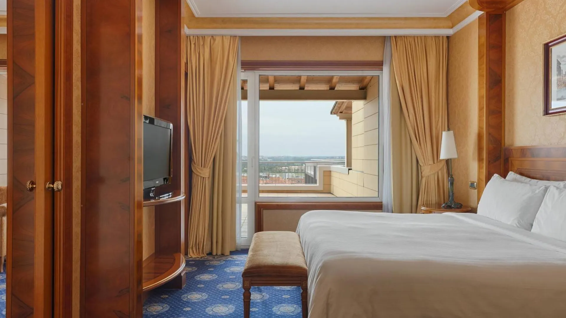 Rome Marriott Park Hotel Italy