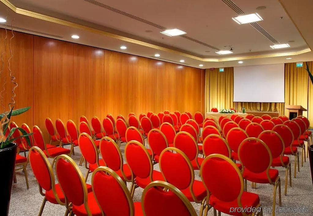 Rome Marriott Park Hotel