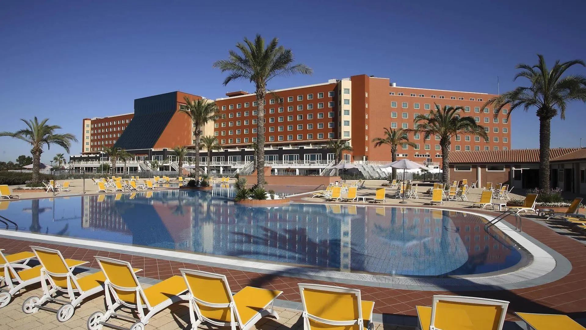 Rome Marriott Park Hotel