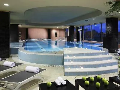 Rome Marriott Park Hotel